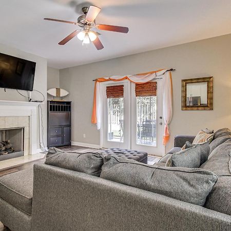 Spacious Pooler Home With Family-Friendly Perks Savannah Exteriör bild