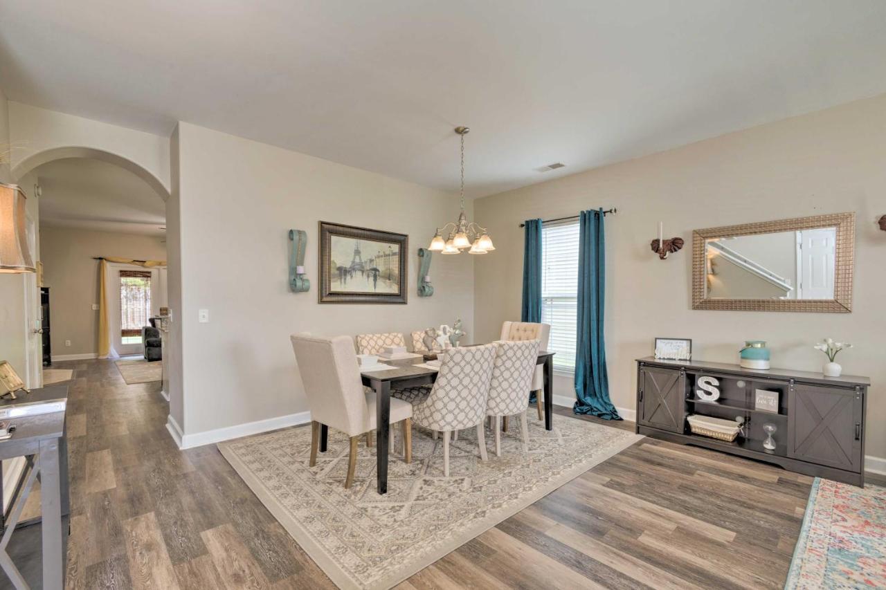 Spacious Pooler Home With Family-Friendly Perks Savannah Exteriör bild