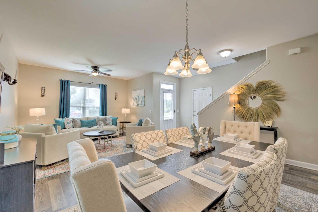 Spacious Pooler Home With Family-Friendly Perks Savannah Exteriör bild
