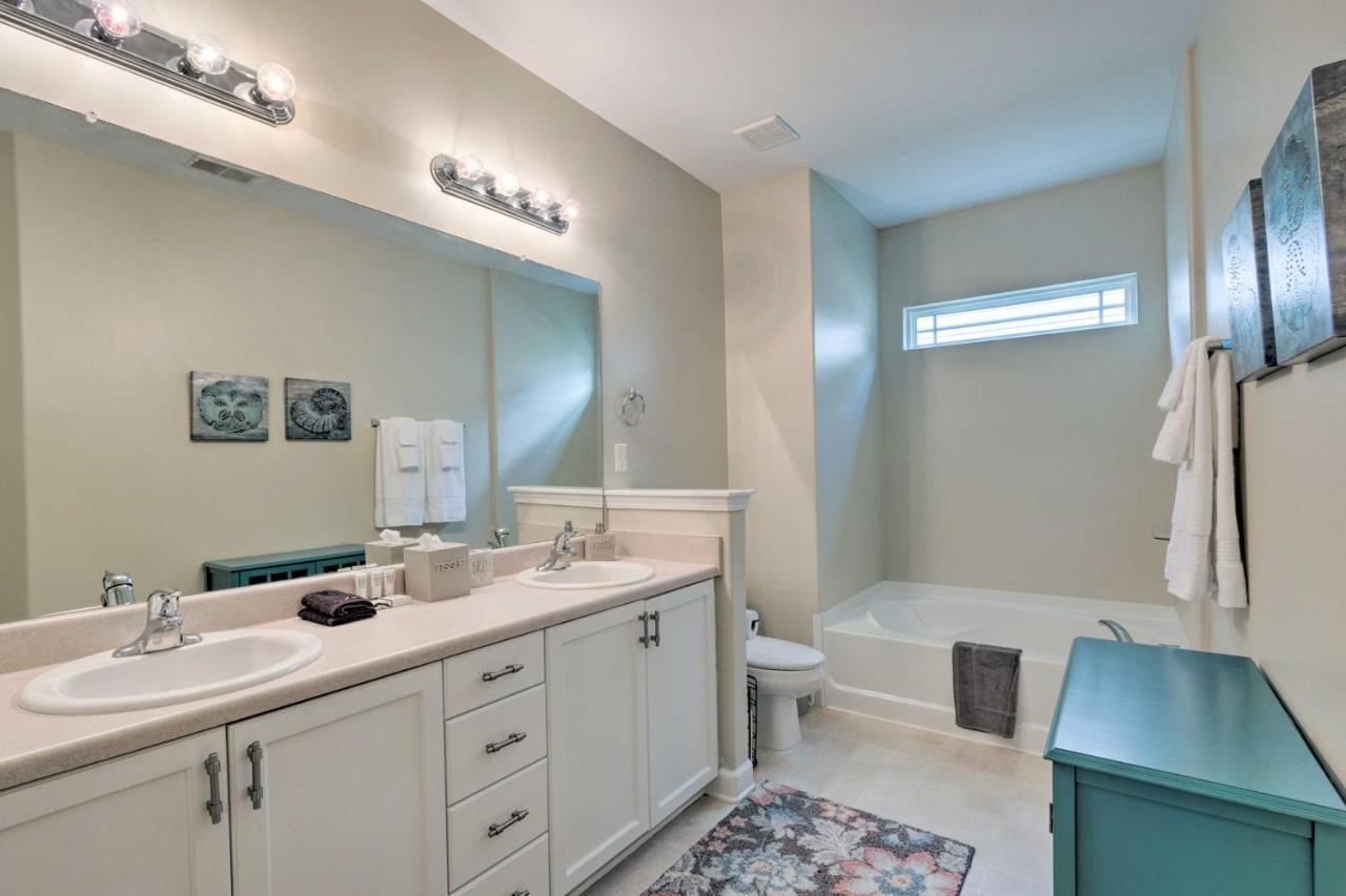 Spacious Pooler Home With Family-Friendly Perks Savannah Exteriör bild