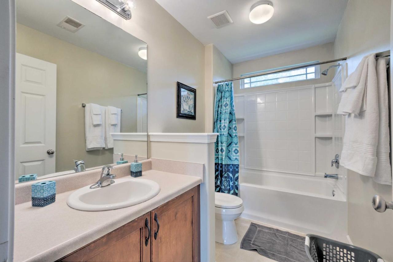 Spacious Pooler Home With Family-Friendly Perks Savannah Exteriör bild