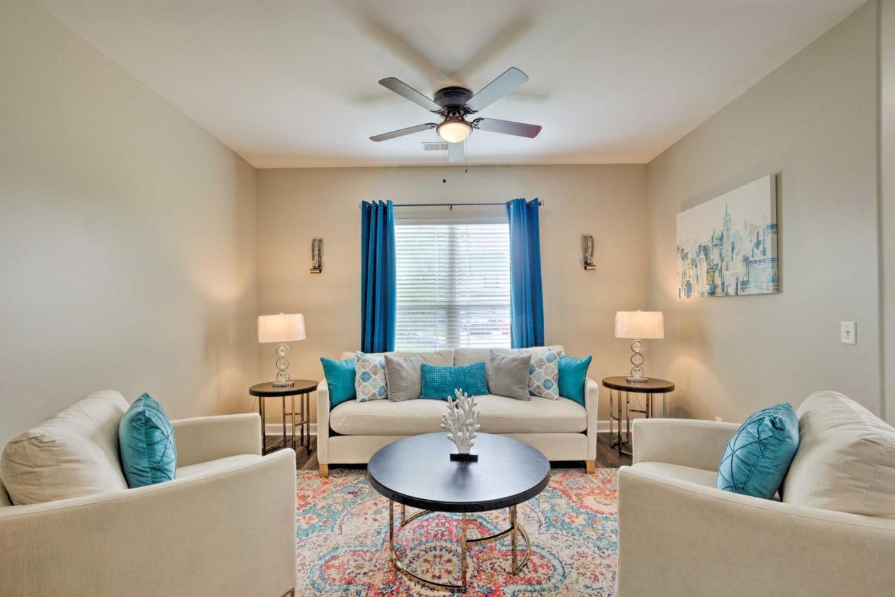 Spacious Pooler Home With Family-Friendly Perks Savannah Exteriör bild