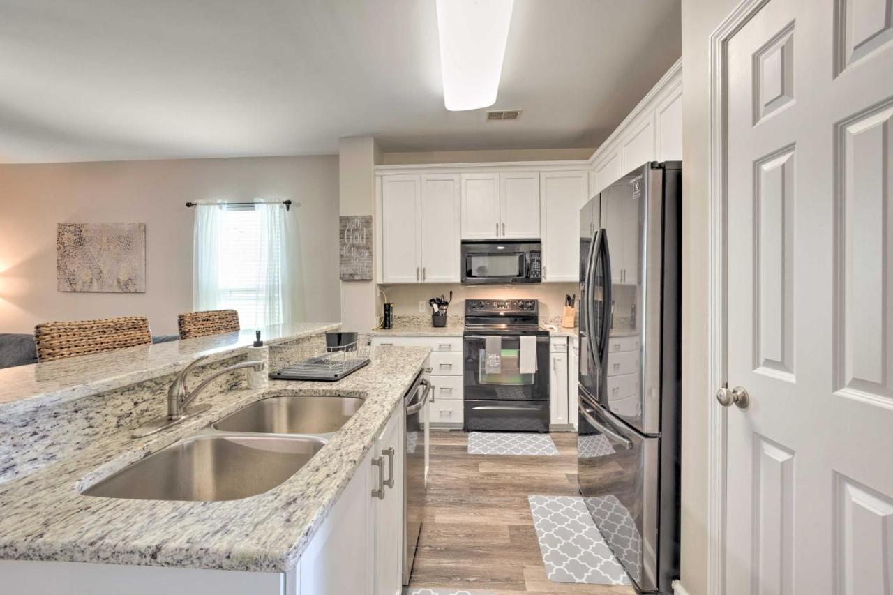 Spacious Pooler Home With Family-Friendly Perks Savannah Exteriör bild
