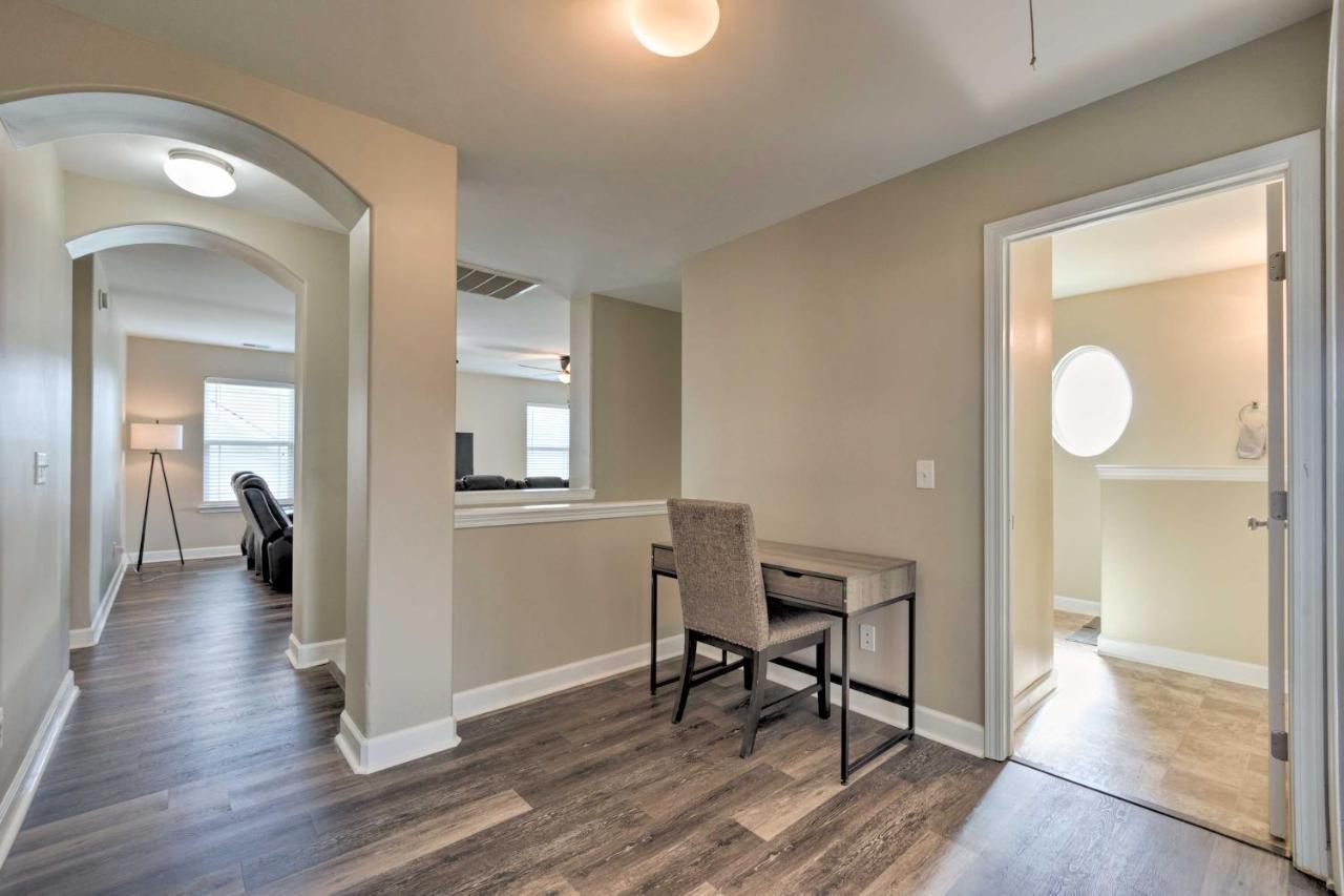 Spacious Pooler Home With Family-Friendly Perks Savannah Exteriör bild