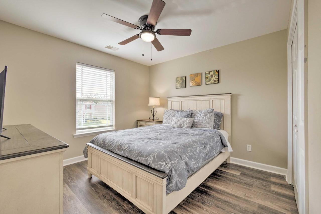 Spacious Pooler Home With Family-Friendly Perks Savannah Exteriör bild