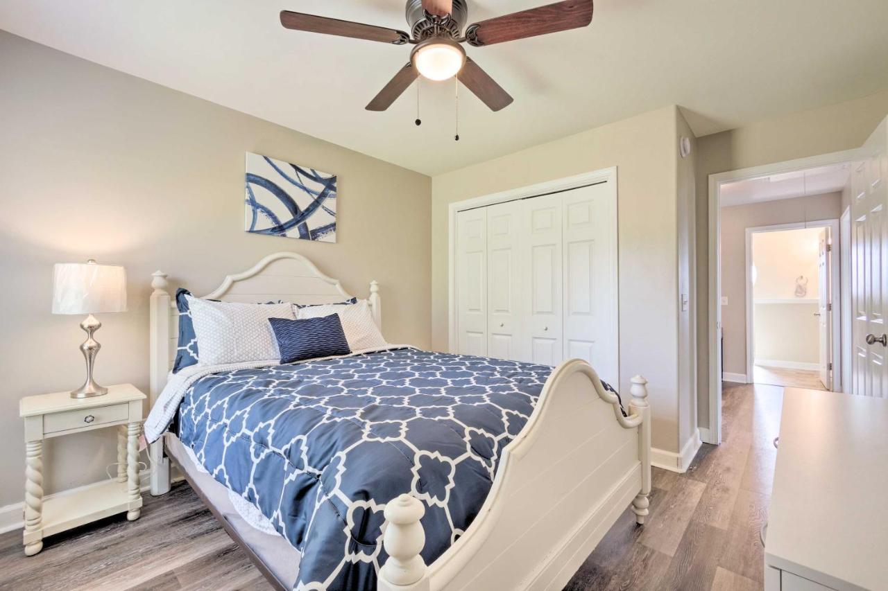 Spacious Pooler Home With Family-Friendly Perks Savannah Exteriör bild