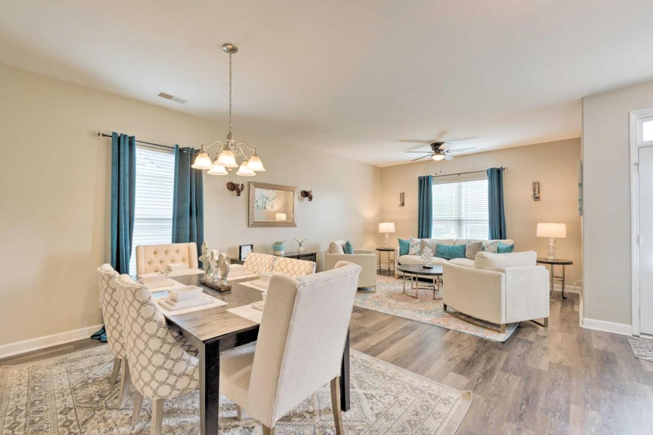 Spacious Pooler Home With Family-Friendly Perks Savannah Exteriör bild