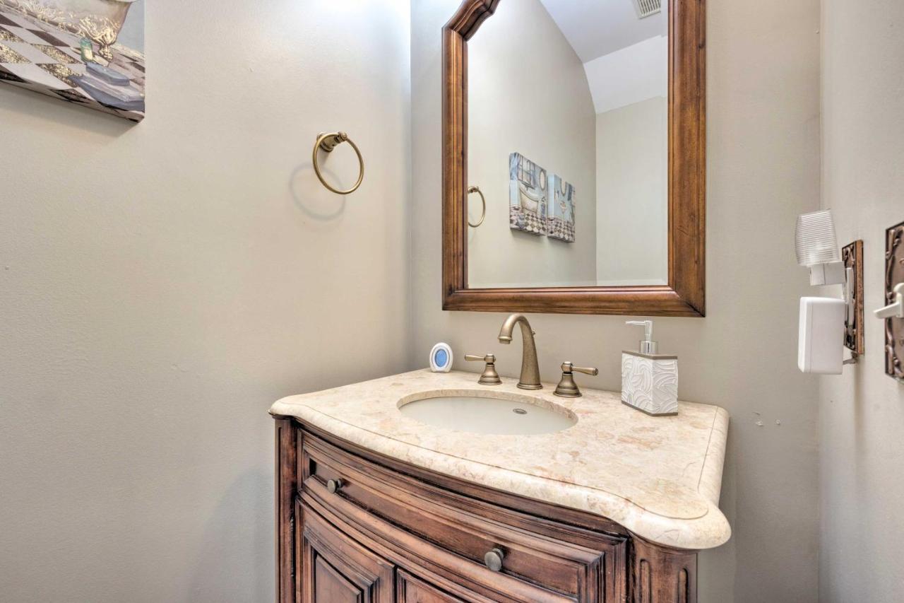 Spacious Pooler Home With Family-Friendly Perks Savannah Exteriör bild