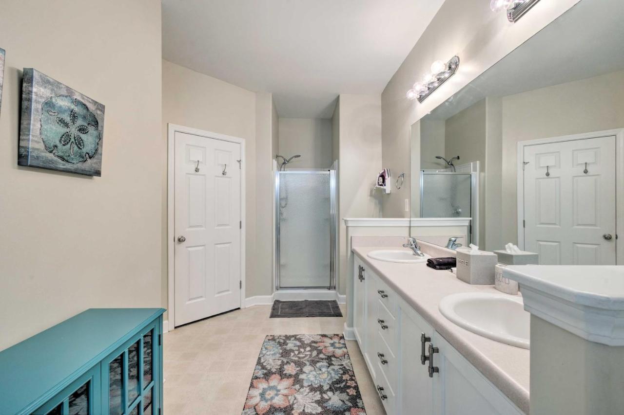 Spacious Pooler Home With Family-Friendly Perks Savannah Exteriör bild
