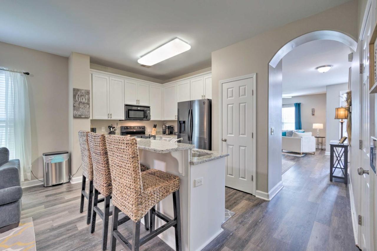 Spacious Pooler Home With Family-Friendly Perks Savannah Exteriör bild