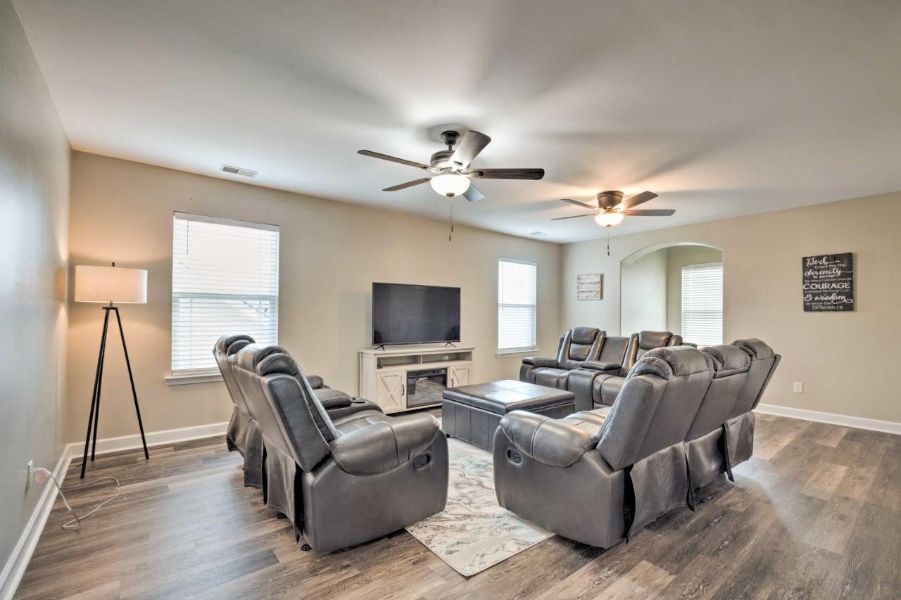 Spacious Pooler Home With Family-Friendly Perks Savannah Exteriör bild