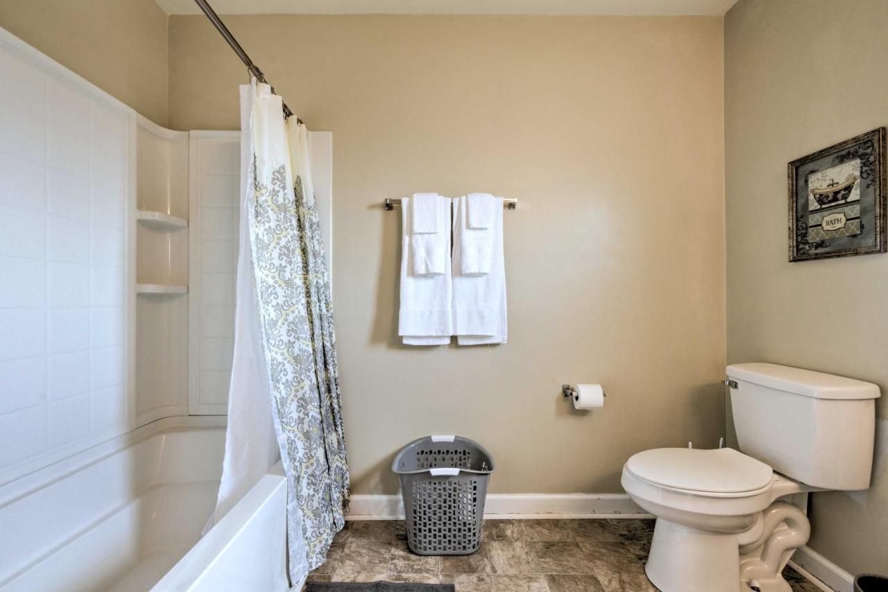 Spacious Pooler Home With Family-Friendly Perks Savannah Exteriör bild