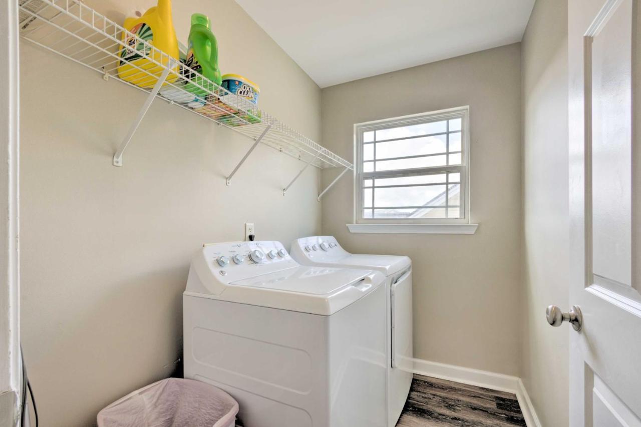 Spacious Pooler Home With Family-Friendly Perks Savannah Exteriör bild