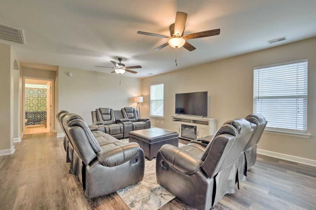 Spacious Pooler Home With Family-Friendly Perks Savannah Exteriör bild