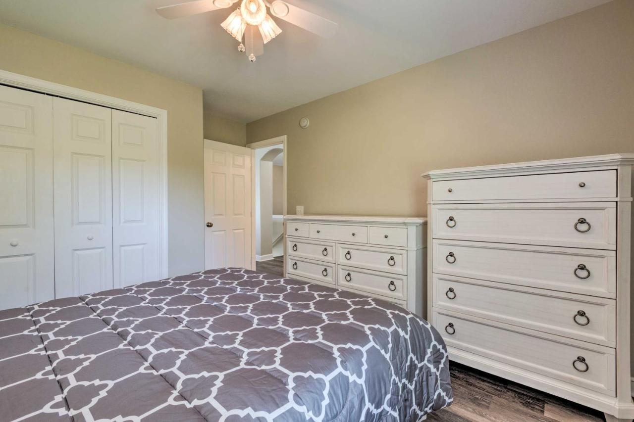 Spacious Pooler Home With Family-Friendly Perks Savannah Exteriör bild