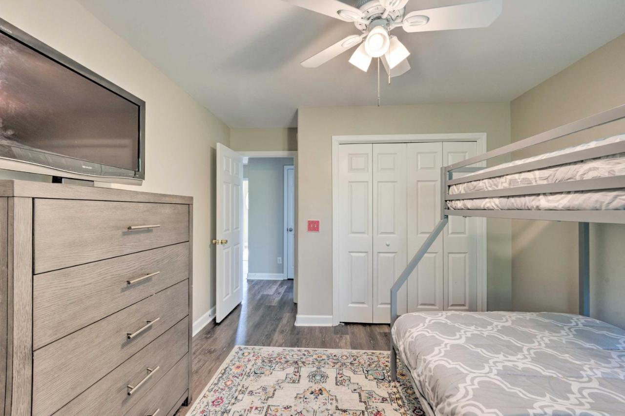 Spacious Pooler Home With Family-Friendly Perks Savannah Exteriör bild