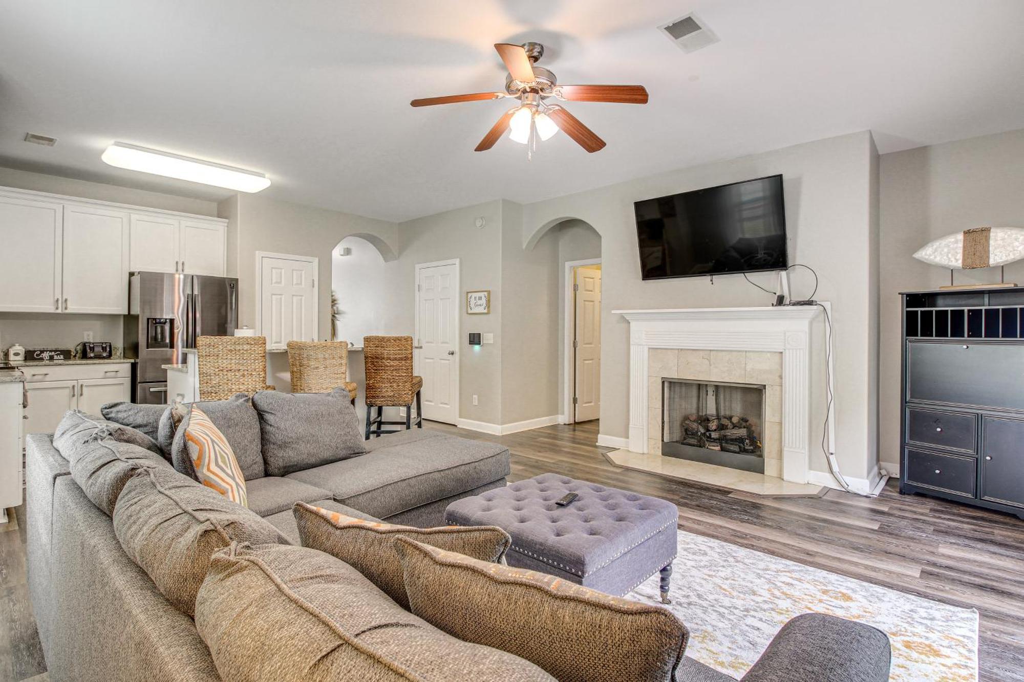 Spacious Pooler Home With Family-Friendly Perks Savannah Exteriör bild