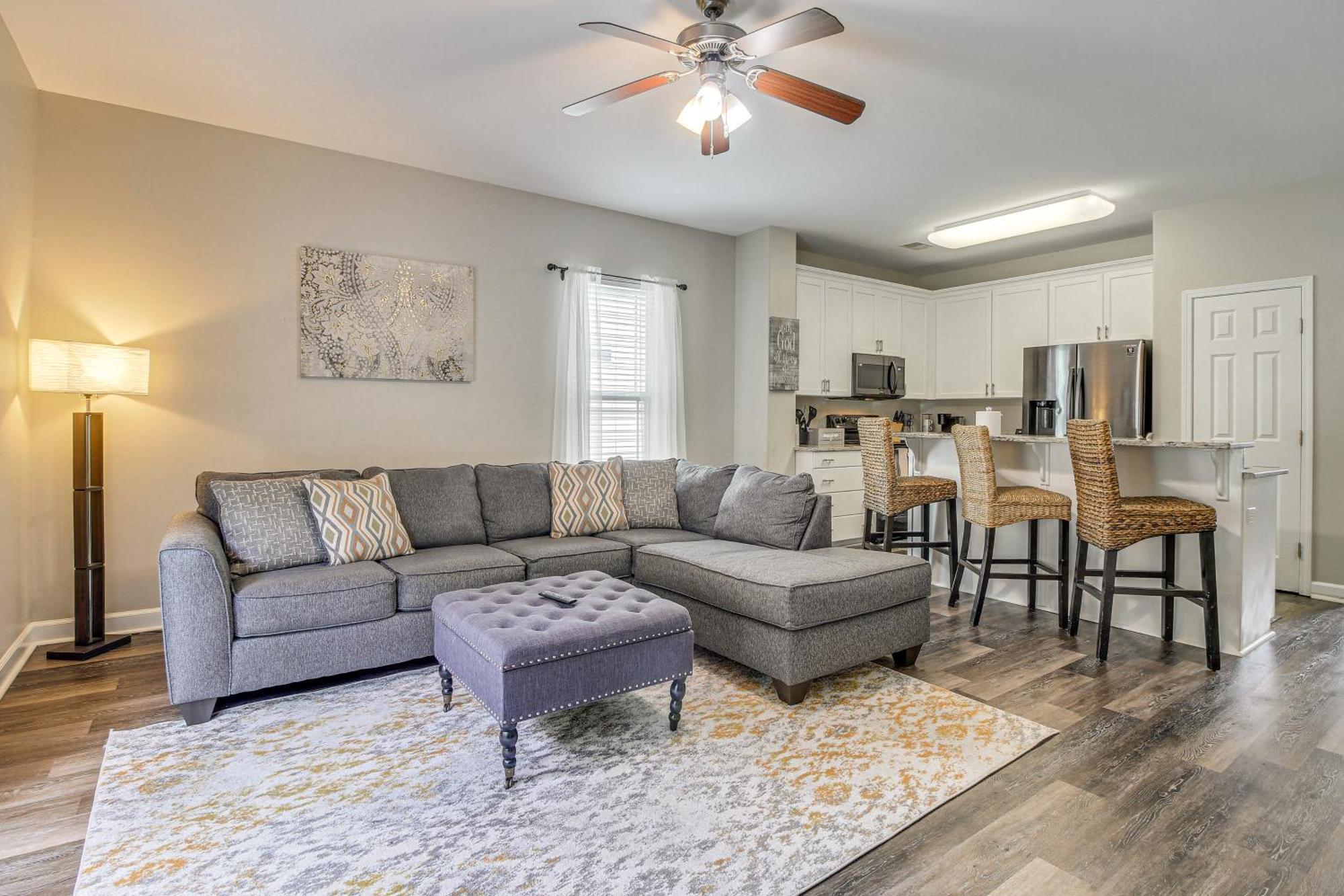 Spacious Pooler Home With Family-Friendly Perks Savannah Exteriör bild